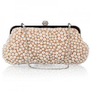 Fashion Womens Elegant Evening Clutch Bag